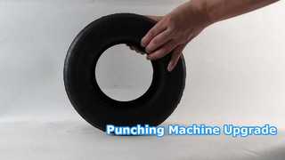 راه حل دستگاه پانچ یوکوهاما S-450-4R Air Spring