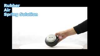 کمک فنر هوای Contitech FS40-6