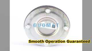 فنر هوای Contitech FD76-14 Isolation Vibration