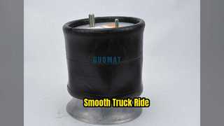 Truck Air Spring Assy W01-M58-8859 Goodyear 1R12-702