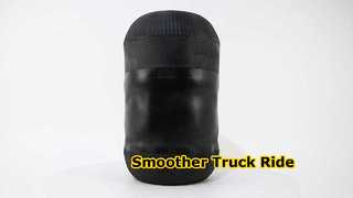 ارتقاء راحتی فنر هوا کابین کامیون