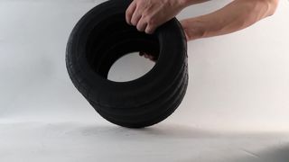 Stop Press Vibration Yokohama S-240-4 Solution Spring Air