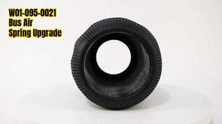 اتوبوس بادی فنر دم W01-095-0021 تعلیق