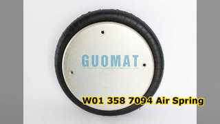 فنر بادی فایر استون W01 358 7094 صنعتی