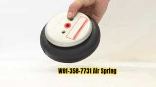 ارتقاء سیستم تعلیق بادی فایر استون W01 358 7731