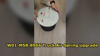 تعویض فنر هوای کامیون Firestone W01-M58-8966